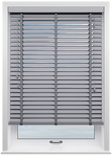 Origin Deluxe, City Grey - Venetian Blind